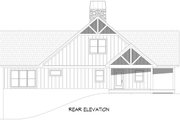 Farmhouse Style House Plan - 3 Beds 2.5 Baths 2449 Sq/Ft Plan #932-1137 