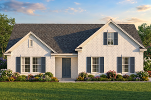 Architectural House Design - Exterior - Front Elevation for Traditional House Plan #923-501 - 3 bed, 2 bath