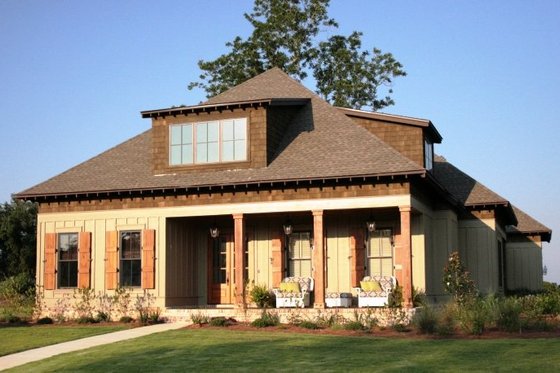 Photo for Farmhouse House Plan #37-227 - 5 bed, 4 bath