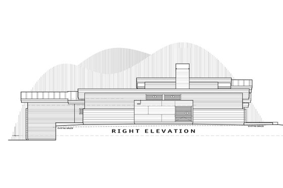 Right Side Elevation