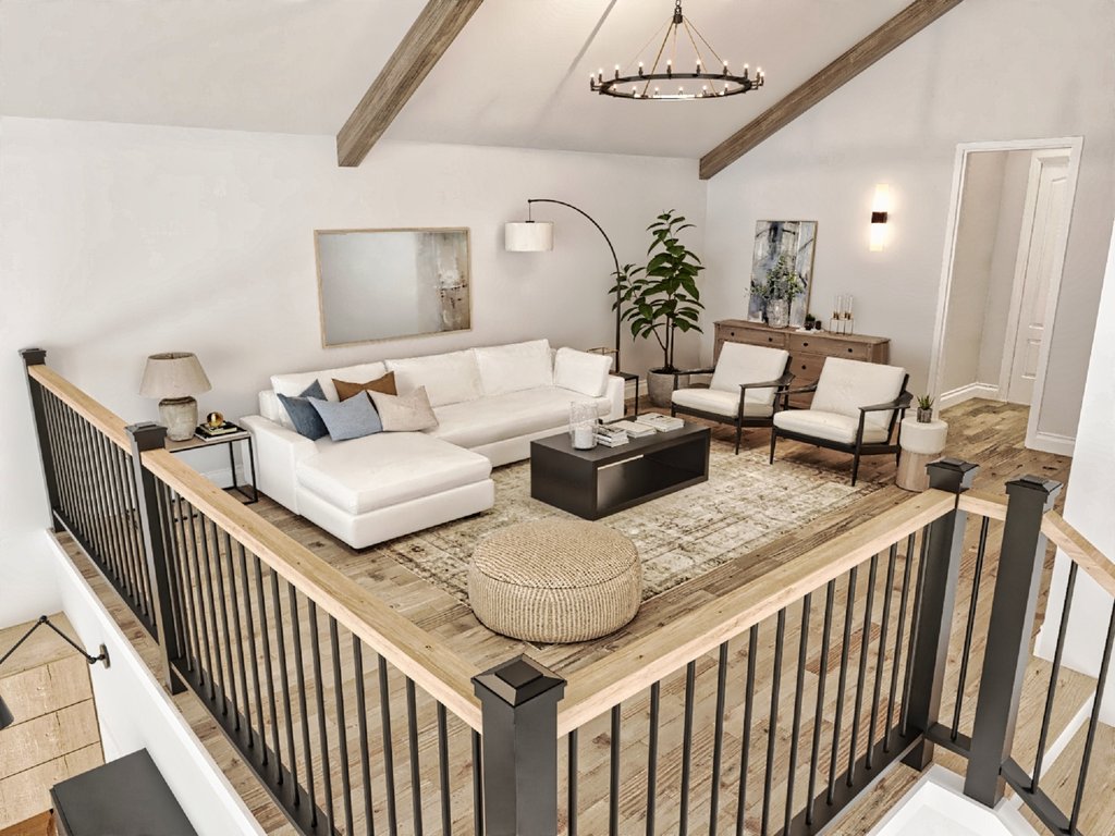 Interior - Other for Farmhouse House Plan #54-687 - 3 bed, 2.5 bath