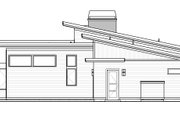 Modern Style House Plan - 3 Beds 2.5 Baths 2235 Sq/Ft Plan #895-101 
