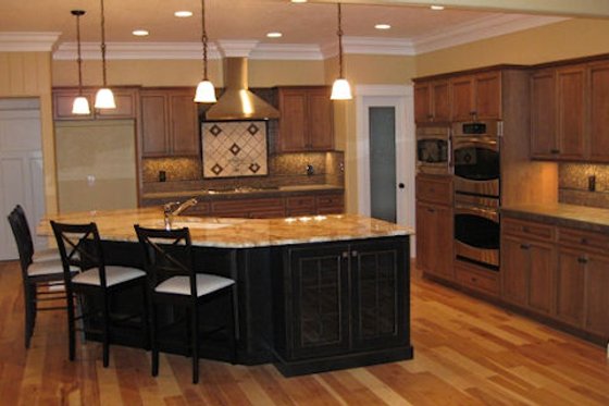 Photo 3 for Craftsman House Plan #21-349 - 4 bed, 3.5 bath