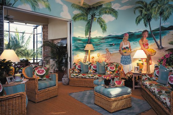 Leisure Room