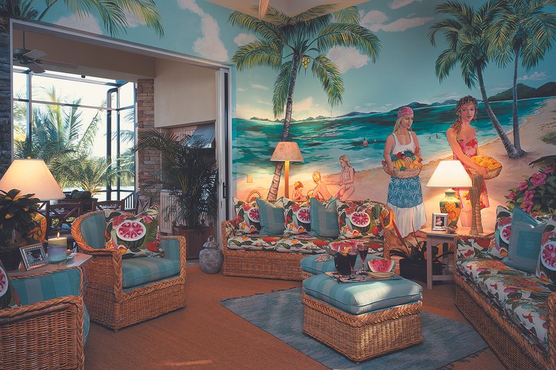 Dream House Plan - Leisure Room