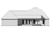 Country Style House Plan - 3 Beds 2 Baths 1925 Sq/Ft Plan #21-374 