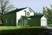 Cost to Build Report for Plan: 1-391