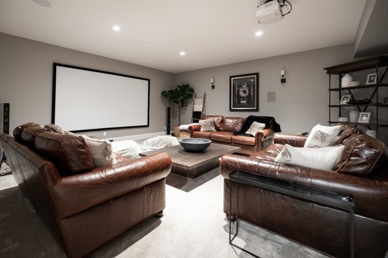 Interior - Other 2 for European House Plan #1114-19 - 6 bed, 4.5 bath