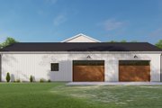 Barndominium Style House Plan - 7 Beds 5 Baths 4590 Sq/Ft Plan #1092-49 