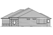 Ranch Style House Plan - 3 Beds 2 Baths 2099 Sq/Ft Plan #46-876 