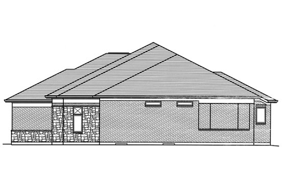 Right Side Elevation