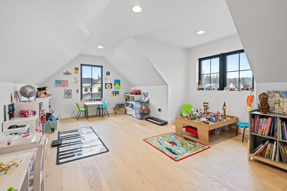 Interior - Other 14 for Farmhouse House Plan #1070-144 - 3 bed, 2.5 bath