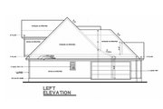 Country Style House Plan - 3 Beds 2.5 Baths 1819 Sq/Ft Plan #20-262 