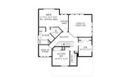 Craftsman Style House Plan - 4 Beds 2.5 Baths 2146 Sq/Ft Plan #53-526 