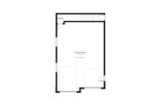 Farmhouse Style House Plan - 2 Beds 1 Baths 976 Sq/Ft Plan #1114-46 