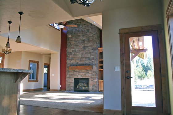 Craftsman style, kitchen photo