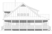 Country Style House Plan - 3 Beds 2.5 Baths 2200 Sq/Ft Plan #932-311 