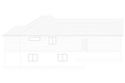 Traditional Style House Plan - 3 Beds 2 Baths 2009 Sq/Ft Plan #1060-225 