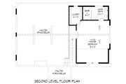 Farmhouse Style House Plan - 3 Beds 2 Baths 2082 Sq/Ft Plan #932-555 