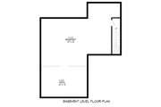 Southern Style House Plan - 3 Beds 2 Baths 2705 Sq/Ft Plan #932-949 