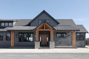 Farmhouse Style House Plan - 3 Beds 3 Baths 3274 Sq/Ft Plan #1070-231 