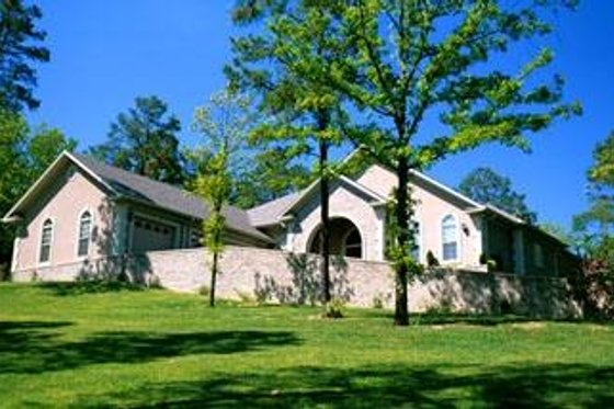 Photo for Southern House Plan #17-112 - 4 bed, 3.5 bath