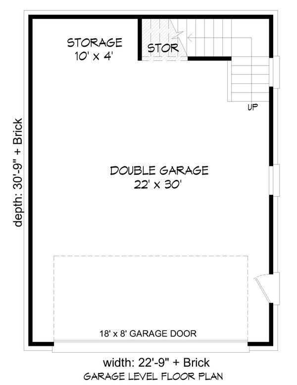 Home Plan - Country Floor Plan - Main Floor Plan #932-283