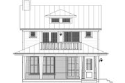 Farmhouse Style House Plan - 3 Beds 2.5 Baths 2170 Sq/Ft Plan #901-140 