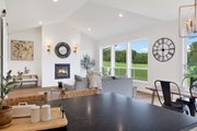 Farmhouse Style House Plan - 3 Beds 2.5 Baths 2134 Sq/Ft Plan #1070-171 