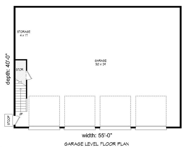 Dream House Plan - Country Floor Plan - Main Floor Plan #932-124