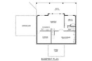 Modern Style House Plan - 3 Beds 3 Baths 3399 Sq/Ft Plan #1064-361 Floor 