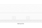 Colonial Style House Plan - 0 Beds 0 Baths 1920 Sq/Ft Plan #932-1160 