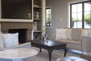 Cottage Style House Plan - 3 Beds 2.5 Baths 1672 Sq/Ft Plan #455-649 Interior 