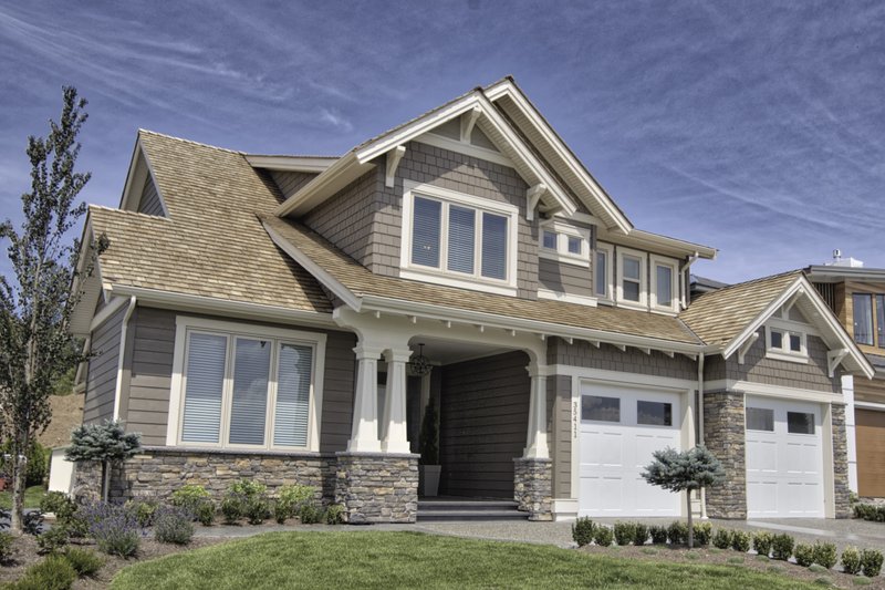 Home Plan - Photo for Craftsman House Plan #1086-18 - 4 bed, 2.5 bath