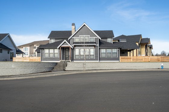 Photo 5 for Farmhouse House Plan #1070-139 - 5 bed, 3.5 bath