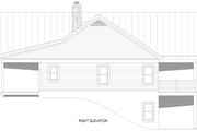 Country Style House Plan - 2 Beds 2 Baths 3328 Sq/Ft Plan #932-1122 