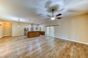 Beach Style House Plan - 3 Beds 2 Baths 1902 Sq/Ft Plan #14-252 Photo 