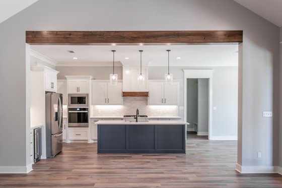 Photo 4 for Farmhouse House Plan #430-229 - 3 bed, 2.5 bath