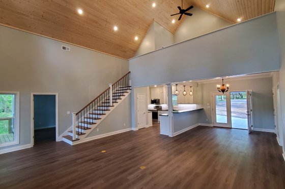 User Generated 2 for Cabin House Plan #137-295 - 2 bed, 2 bath