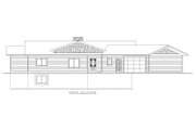 Craftsman Style House Plan - 3 Beds 4 Baths 4285 Sq/Ft Plan #117-960 