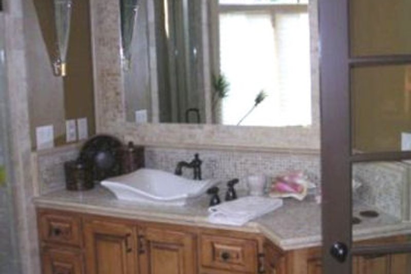 Home Plan - Photo 3 for European House Plan #119-130 - 4 bed, 3.5 bath