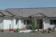 Mediterranean Style House Plan - 3 Beds 3 Baths 2129 Sq/Ft Plan #1-480 