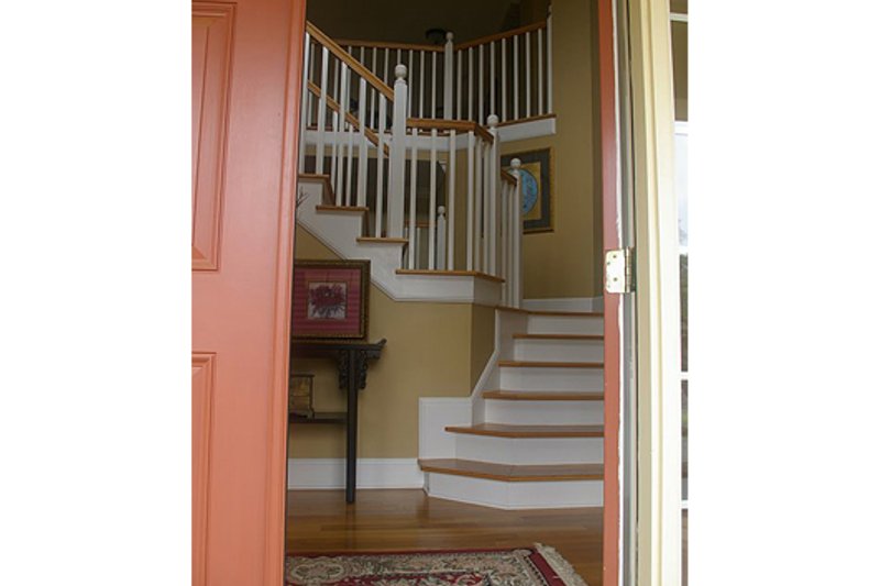 Dream House Plan - Photo 3 for European House Plan #119-287 - 4 bed, 3.5 bath