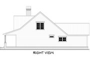 Farmhouse Style House Plan - 4 Beds 3 Baths 2533 Sq/Ft Plan #430-198 