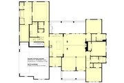 Farmhouse Style House Plan - 4 Beds 3.5 Baths 2615 Sq/Ft Plan #430-380 