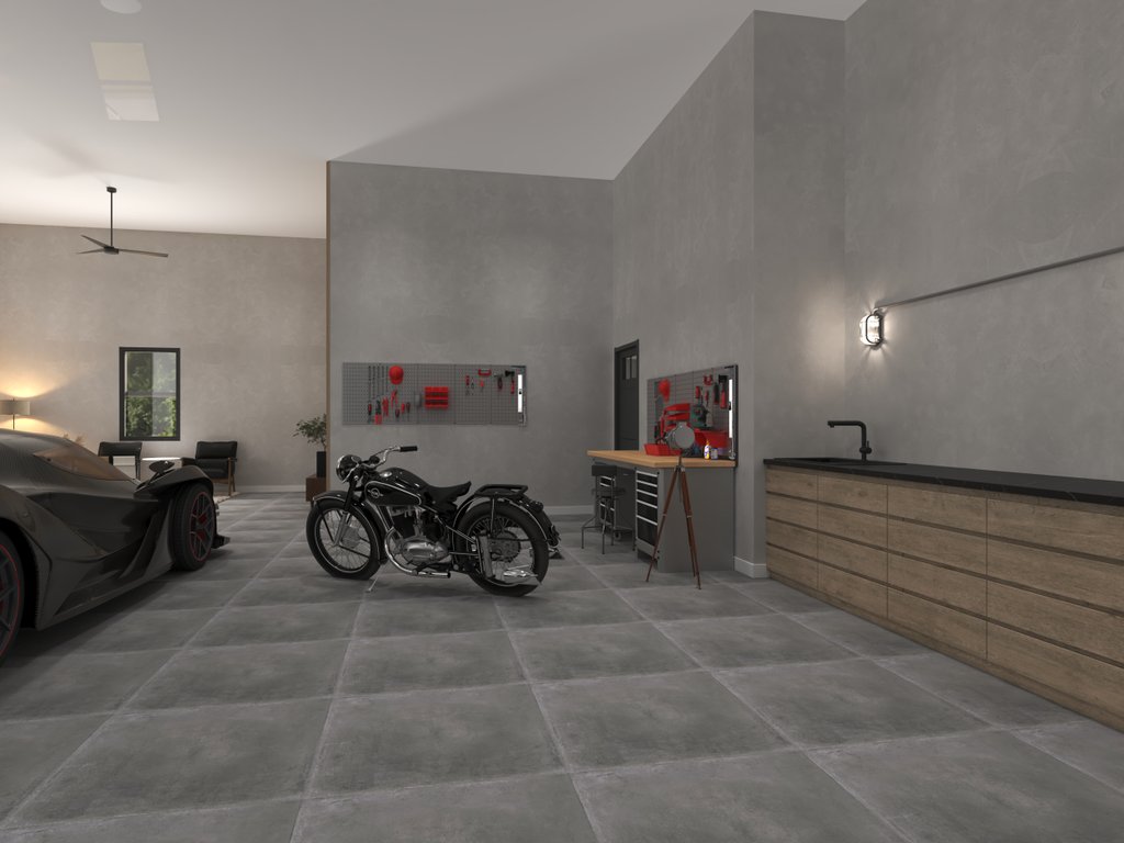 Interior - Other 13 for Barndominium House Plan #1070-173 - 2 bed, 1 bath