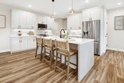 Contemporary Style House Plan - 3 Beds 2.5 Baths 2056 Sq/Ft Plan #1070-73 