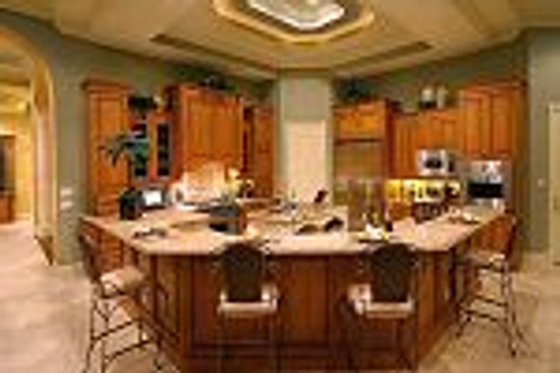 Photo 11 for Mediterranean House Plan #27-273 - 4 bed, 4.5 bath