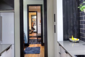 Interior - Other for Barndominium House Plan #569-37 - 2 bed, 3 bath