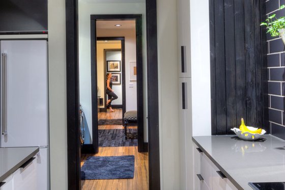 Interior - Other for Barndominium House Plan #569-37 - 2 bed, 3 bath